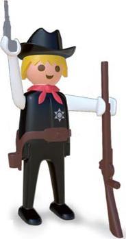 Plastoy Playmobil: Sheriff (260)