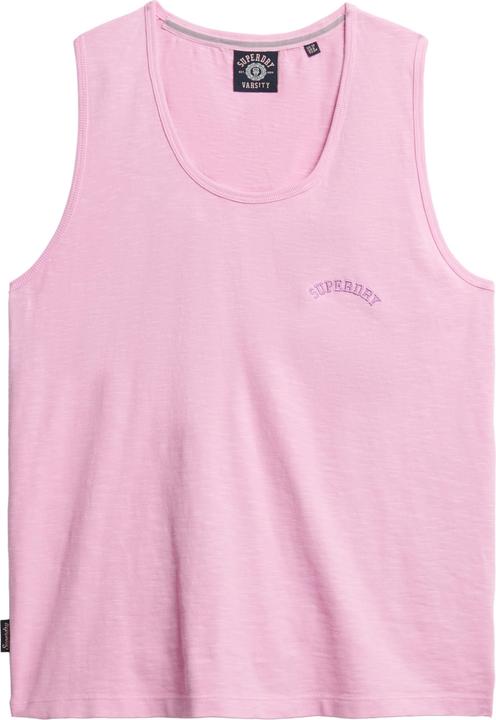 Immagine prodotto Superdry Essential Logo Tanktop mit Stückfärbung (8)