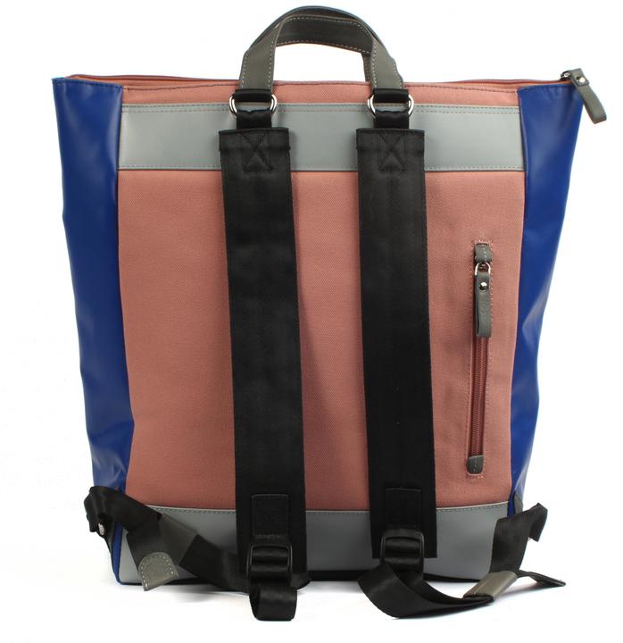 Actual product image 7clouds Shopper Backpack Shams 7.4 (13.20 l)
