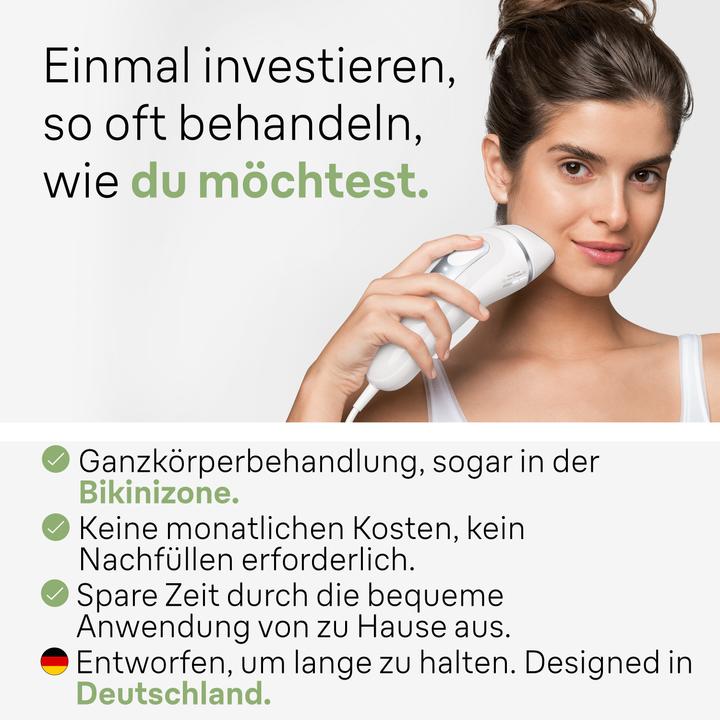 Actual product image Braun Silk·expert Pro 3