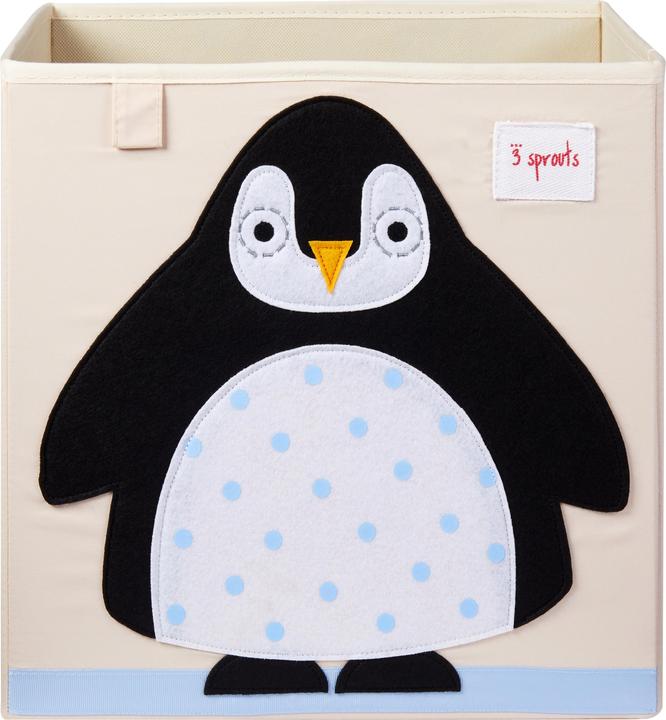 3 Sprouts Boîte à jouets