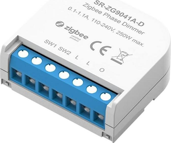 Image du produit Sunricher Zigbee 3.0 Mini Dimmaktor RC (Actionneur de variateur)