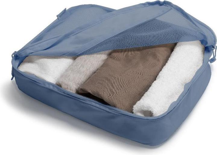 Actual product image Heys EcoTex - 5pc Packing Cube Set