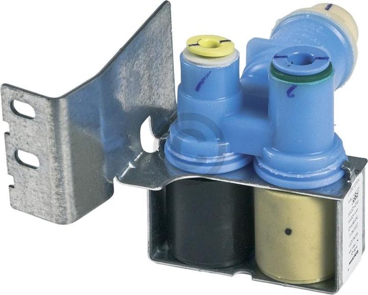 Produktbild Whirlpool Wasserventil 481010413237 für Kühlschrank SideBySide