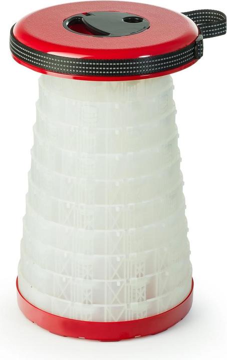 Actual product image Wedo Telescopic stool Sittglow
