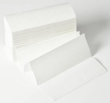 Image du produit Quality Serviettes en papier de qualité Z-Quattro (15 x)