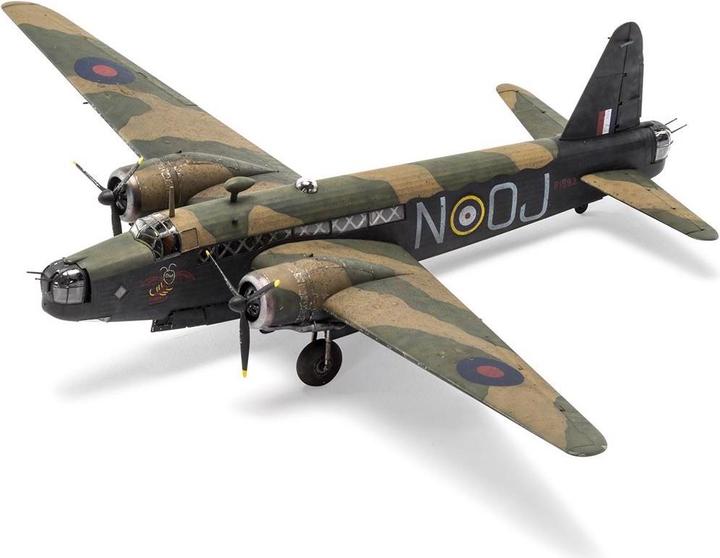 Produktbild Airfix Bausatz Vickers Wellington Mk.1A/C 1:72