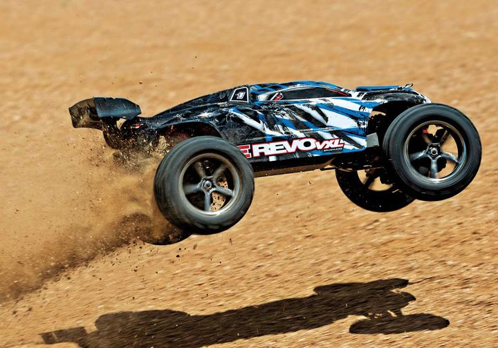 Immagine prodotto Traxxas E-Revo VXL (RTR pronto all'uso)