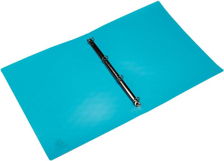 Actual product image Exacompta Ringbuch 4 Ringe 15mm, Recycling-PP, Kollektion Pop'N Co (320 x 250 mm, 20 mm, 4 Piece)