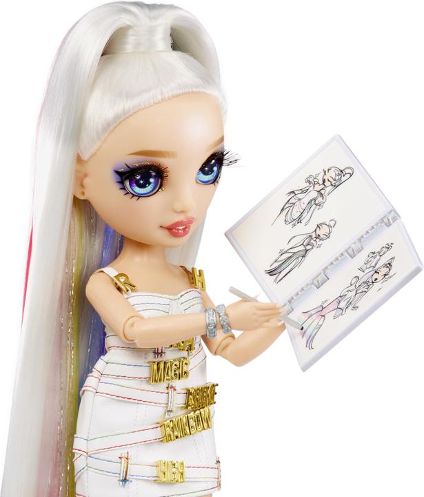 Image du produit MGA Fantastic Fashion Doll- RAINBOW
