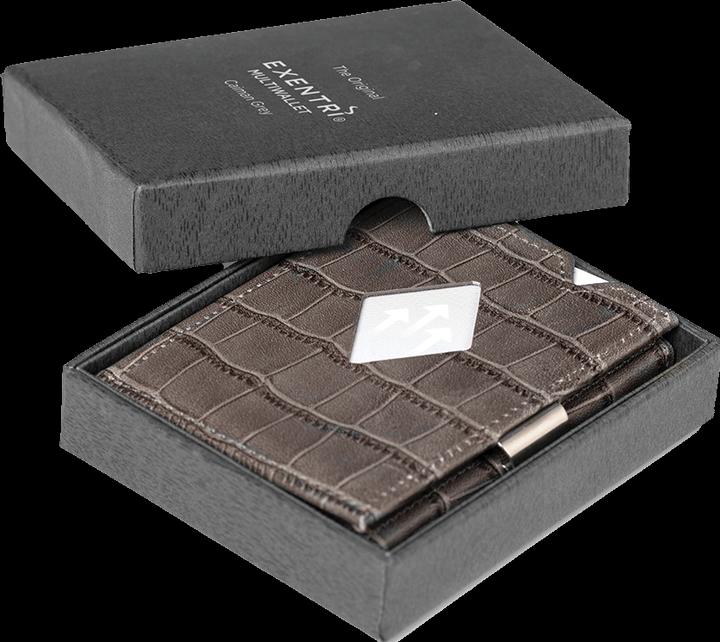 Actual product image Exentri Multiwallet