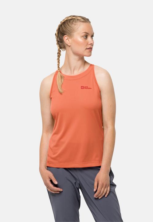 Actual product image Jack Wolfskin Prelight Tank W (M)
