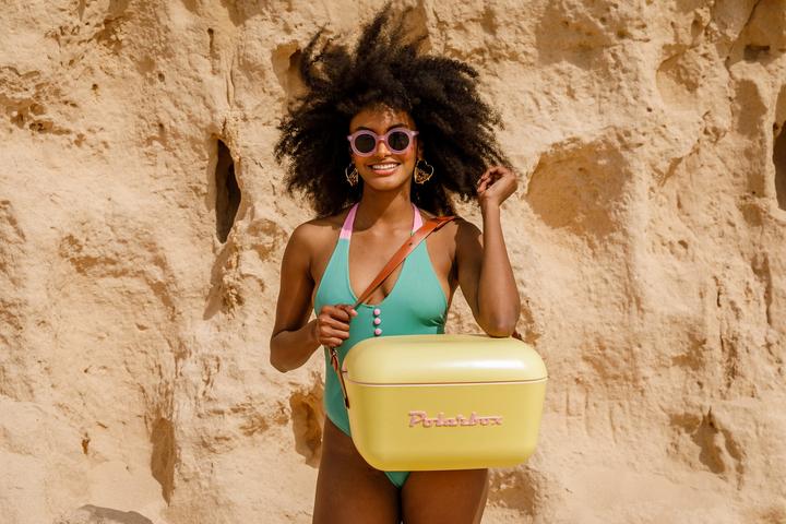 Actual product image Polarbox Retro Cooler (20 l)