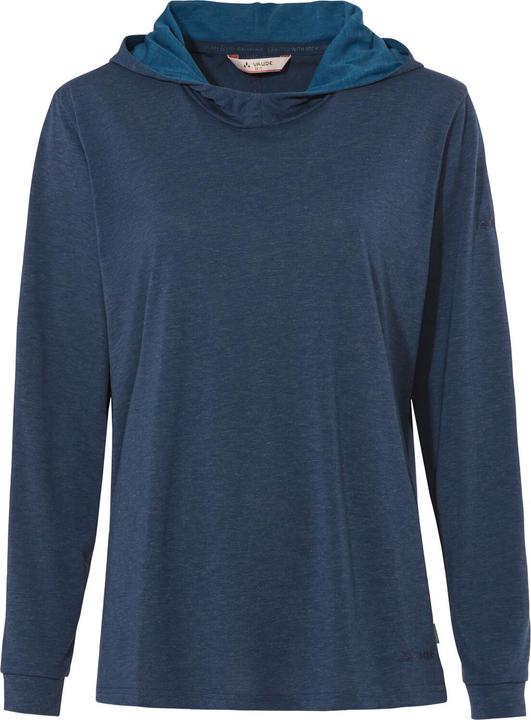 Actual product image Vaude Mineo LS Hoody (34)