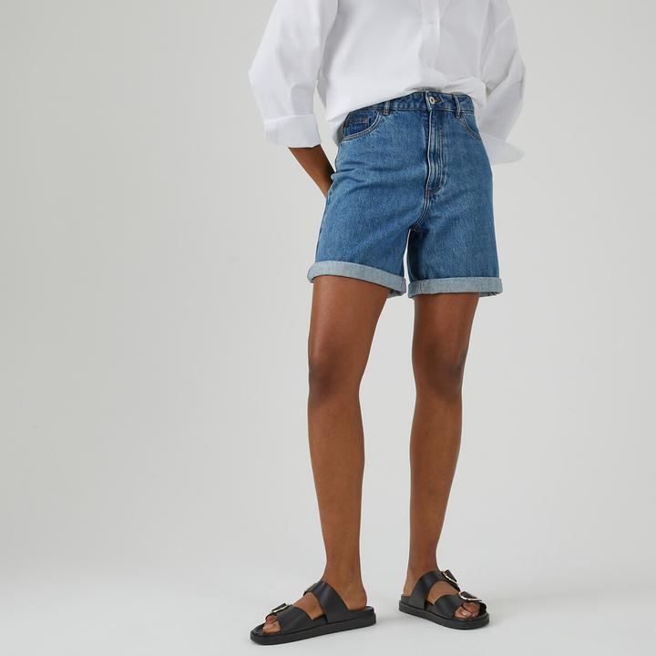 Immagine prodotto La Redoute Collections Pantaloncini di jeans