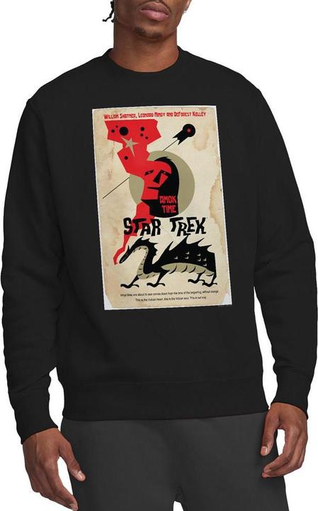 Immagine prodotto The Original Series Episode 30 Felpa Adulto Unisex (M)