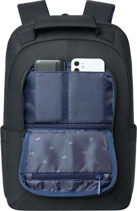 Actual product image Rivacase 8435 Laptop Rucksack 15,6-16 ECO schwarz
