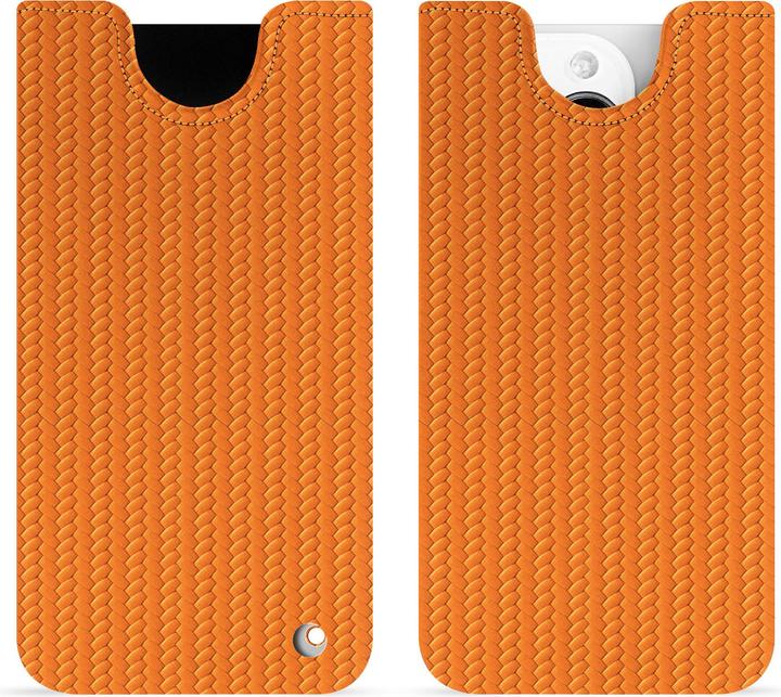Actual product image Noreve Leather case (Apple iPhone 15 Pro)