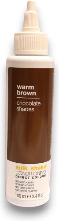 Image du produit Milk_Shake Direct Color 100 ml - Brun chaud (Brun chaud)