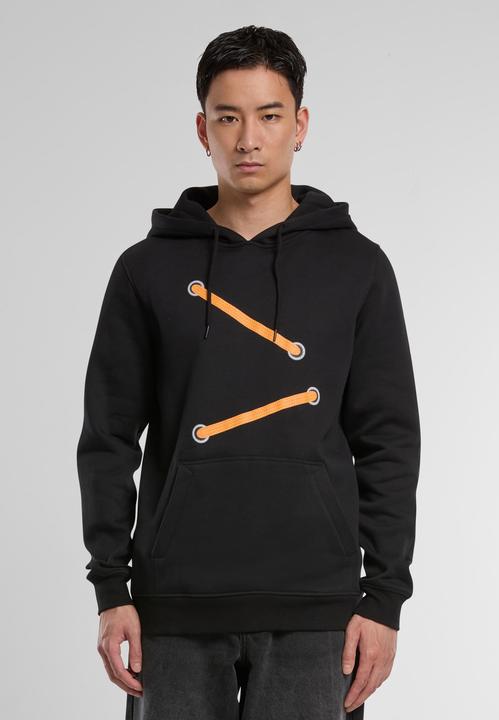Image du produit Mister Tee Sweat à capuche Laces - 89269 (XS)