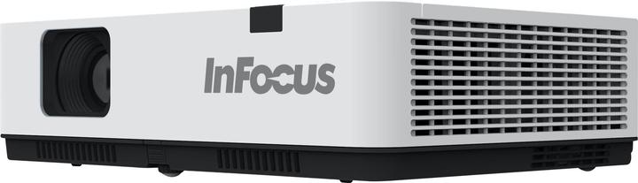 Produktbild Infocus IN1014 Beamer Standard Throw-Projektor 3400 ANSI Lumen 3LCD XGA (1024x768) Weiss (XGA, 3400 lm, 1.48 - 1.78:1)