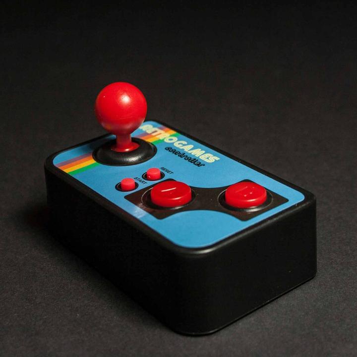 Immagine prodotto ORB Giochi per mini TV