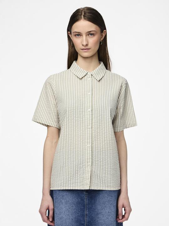 Immagine prodotto Pieces Camicia a maniche corte PCSALLY (XS)