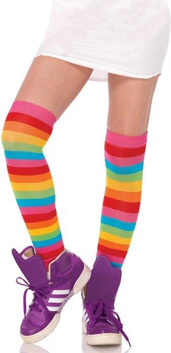 Produktbild Leg Avenue Regenbogen