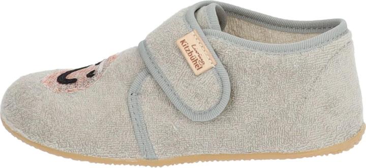 Actual product image Living Kitzbühel Kid's baby velcro towelling smiley (30)