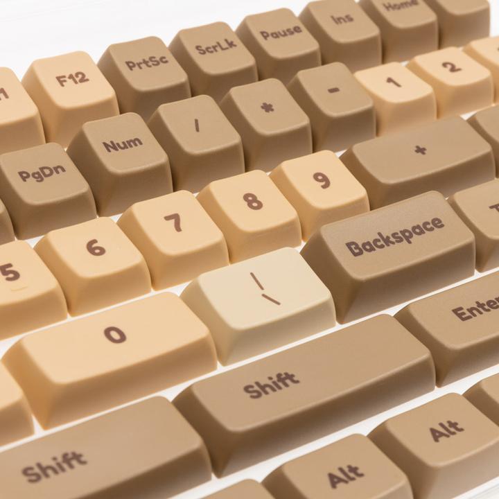 Produktbild Ducky Boba PBT Dye Sublimation Set