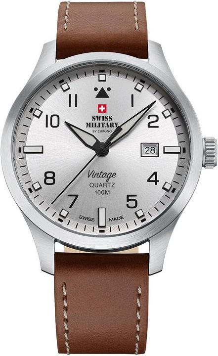 Produktbild Swiss Military Quartz (Analoguhr, 43 mm)
