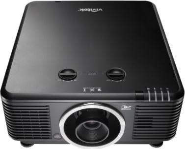 Actual product image vivitek Projector DU7098Z-BK WUXGA 1920x1200/7000ANSI/VGA/HDMI black (WUXGA, 7000 lm)