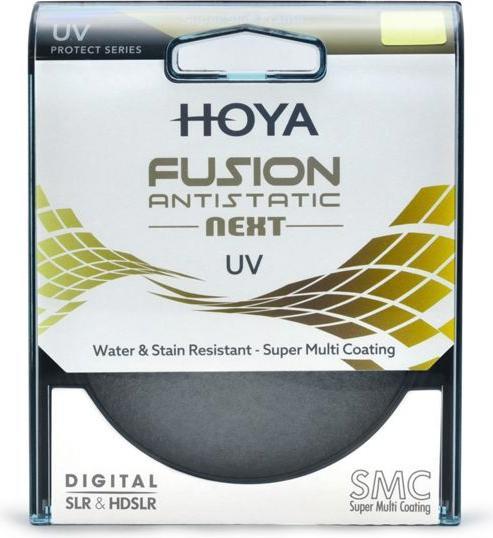 Image du produit Hoya Fusion Antistatic Next UV Filter (49 mm, Filtre UV, 49 mm)