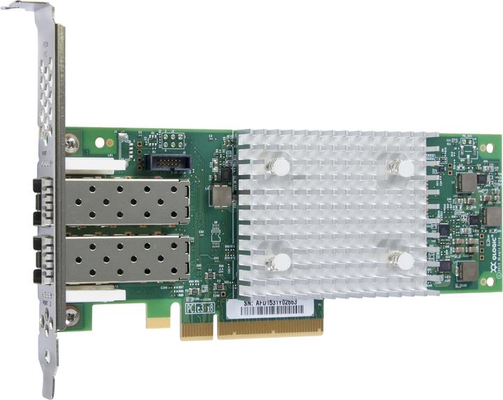 Produktbild Fujitsu QLE2692 Qlogic – Hostbus-Adapter (PCI Express 3.0 x8)