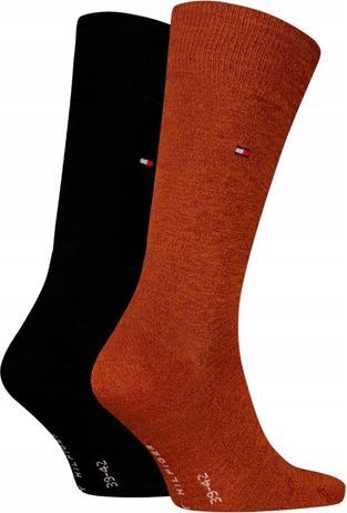 Produktbild Tommy Hilfiger Lange Socken im 2er-Pack (2er Pack, 39 - 42)