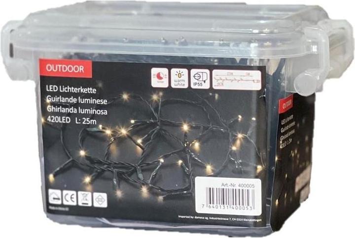 Produktbild GuGus Lichterkette (25 m)