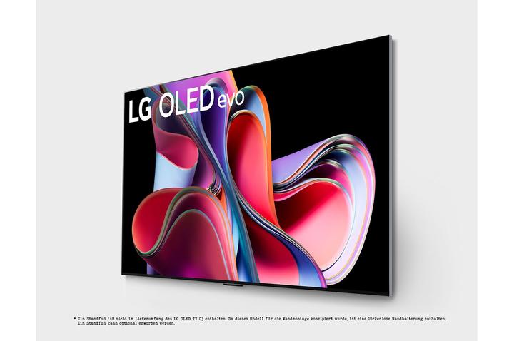 Productafbeelding LG OLED83G39LA.AEU (83", G3, OLED, 4K, 2023)