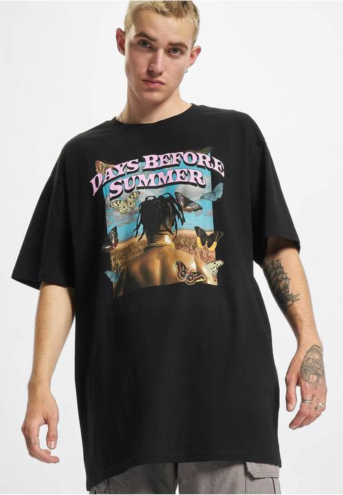 Produktbild Mister Tee T-Shirt Days Before Summer Oversize - 84990 (L)