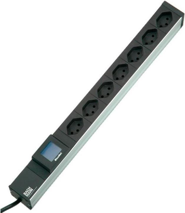 Image du produit Bachmann Bloc d'alimentation 19 BlueNet Metered, 7xT13 (7 x, Type 13, 2 m)