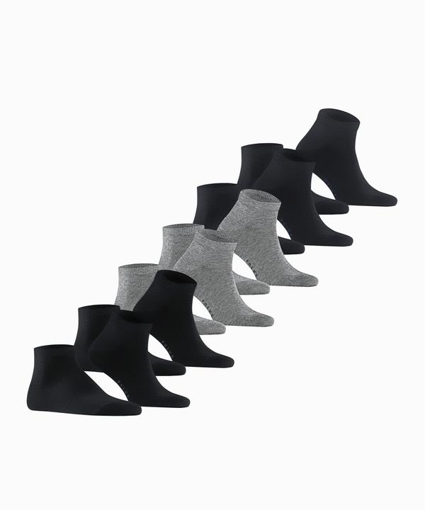 Actual product image Falke Happy 6-Pack Herren Sneakersocken (pack of 6, 39 - 42)
