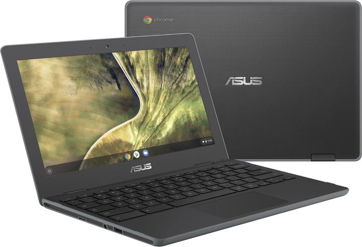 Produktbild ASUS Chromebook – C204MA-GJ0023 (11.60", Intel Celeron N4000, 4 GB, CH)