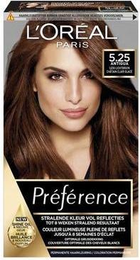 Immagine prodotto L'Oréal Paris L'Oreal Paris Preference 5.25 Light Brown Hair Color (5,25 Marrone chiaro)