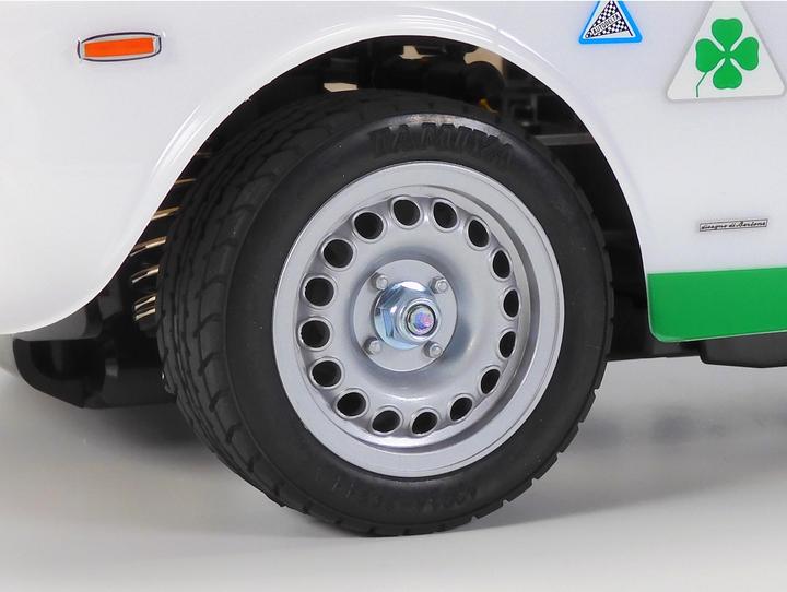 Produktbild Tamiya Alfa Romeo Giulia Sprint GTA Club Racer (Kit)