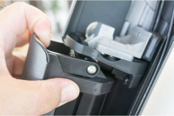 Actual product image Bosch eBike PowerTube 500 BBP281 / vertical (500 Wh, E-Bike battery)