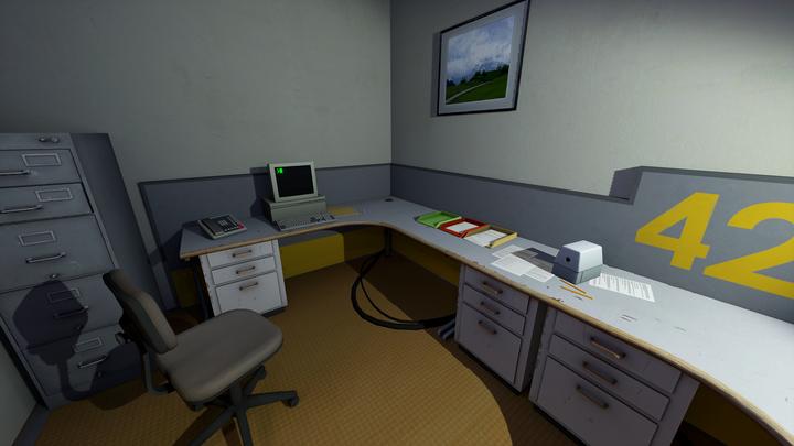Produktbild iam8bit The Stanley Parable: Ultra Deluxe /PS5 (PS5, EN)