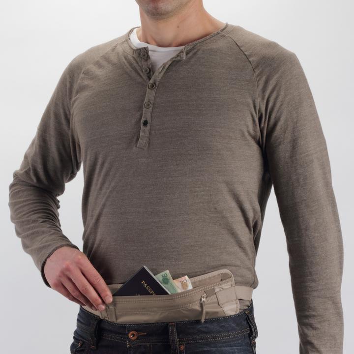 Actual product image Eagle Creek Undercover Money Belt (Document & Wallet)