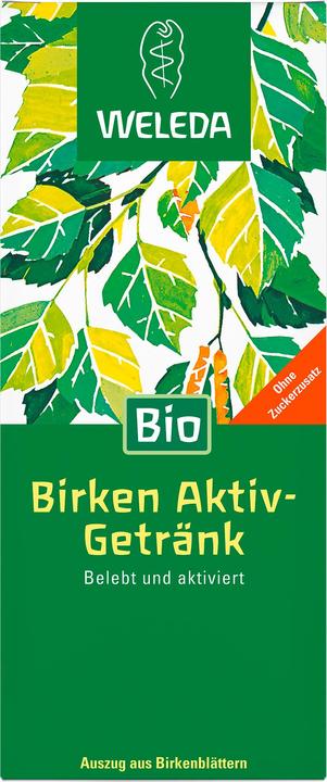 Weleda Birch (1 Stück)