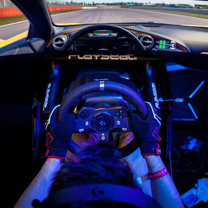 Produktbild Logitech G G920 Driving Force Racing Wheel (Windows, Xbox One S, Xbox One X)