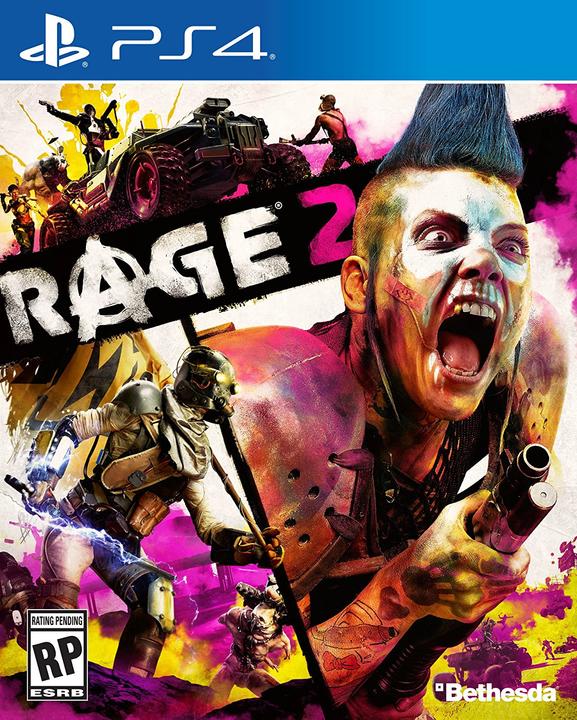 Immagine prodotto Bethesda Rabbia 2 (PS4, FR)