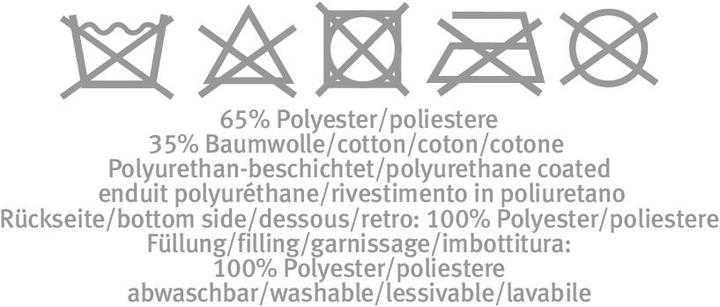 Produktbild Roba Soft Indibär (85 x 75 cm)